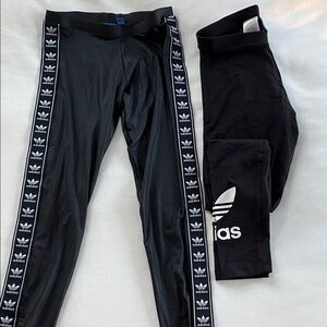 Adidas leggings bundle